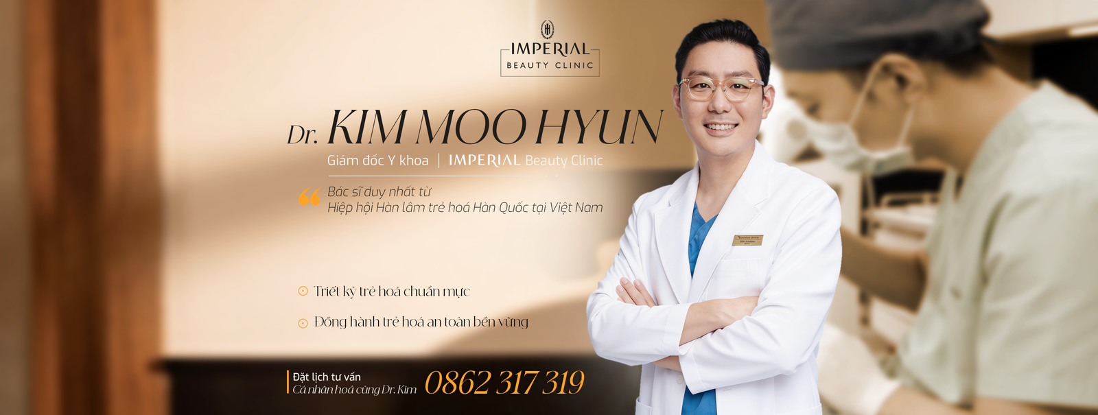 Ảnh bìa Imperial Beauty Clinic